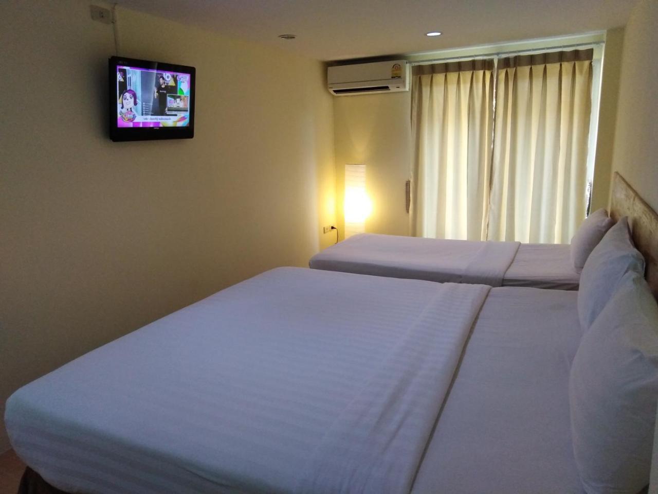Rinradee Place Buriram Exterior foto